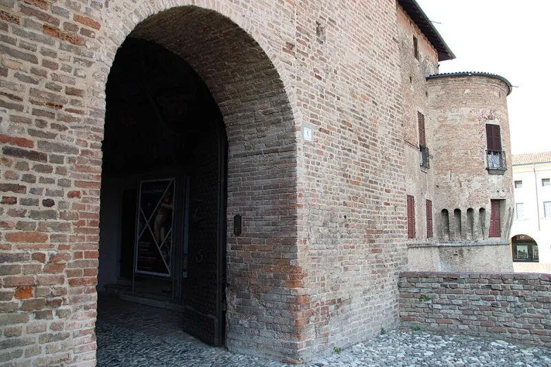 Rocca Sanvitale di Fontanellato