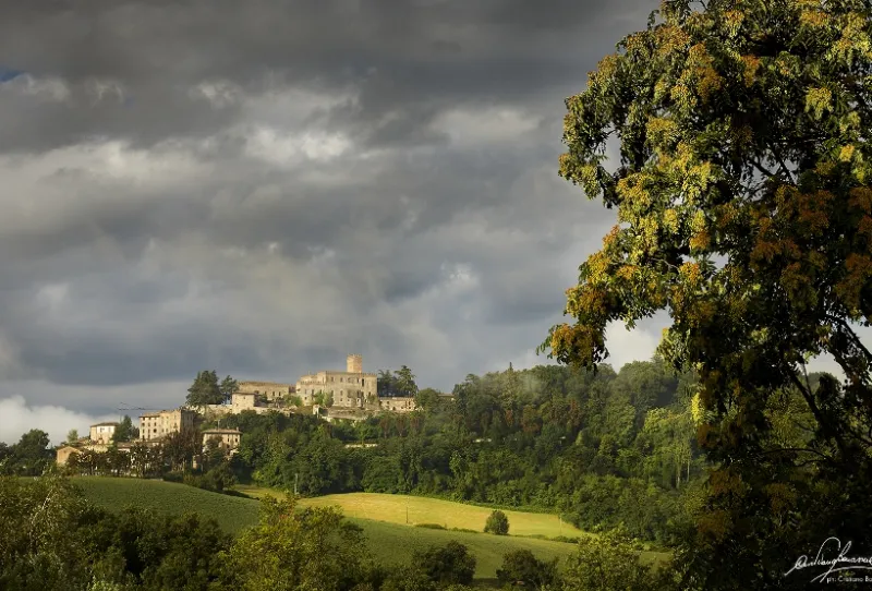 Percorsi outdoor di Tabiano e Montemanulo