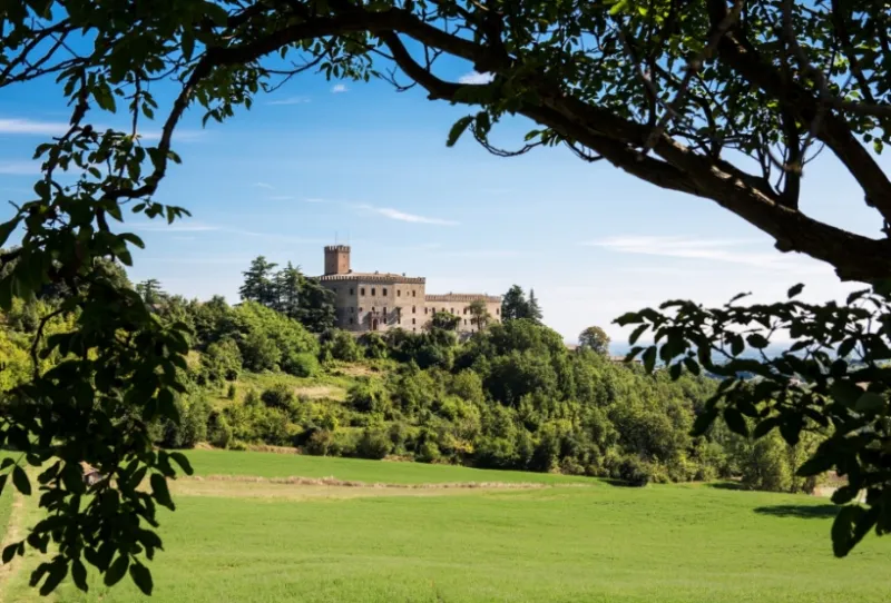 Percorsi outdoor di Tabiano e Montemanulo