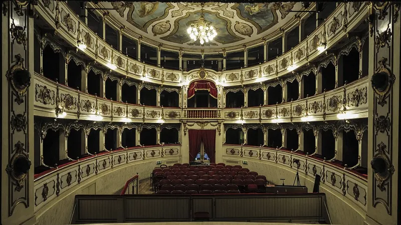 Teatro Giuseppe Verdi (Busseto)