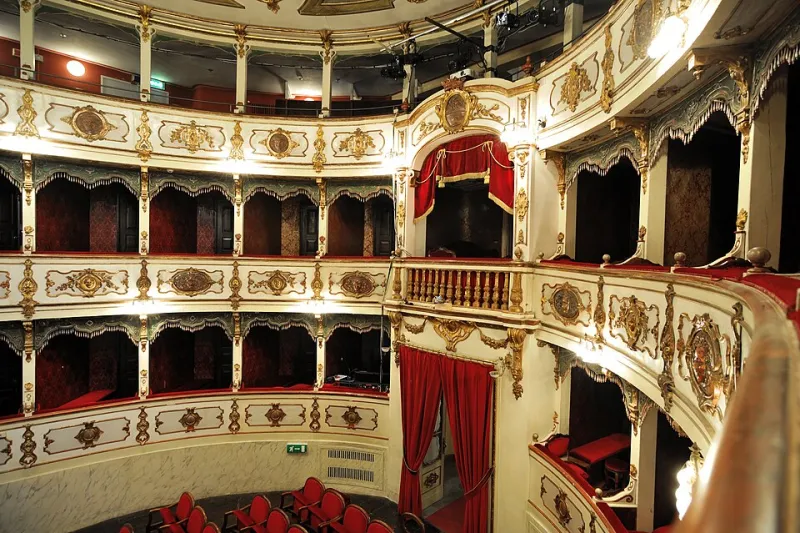 Teatro Giuseppe Verdi (Busseto)